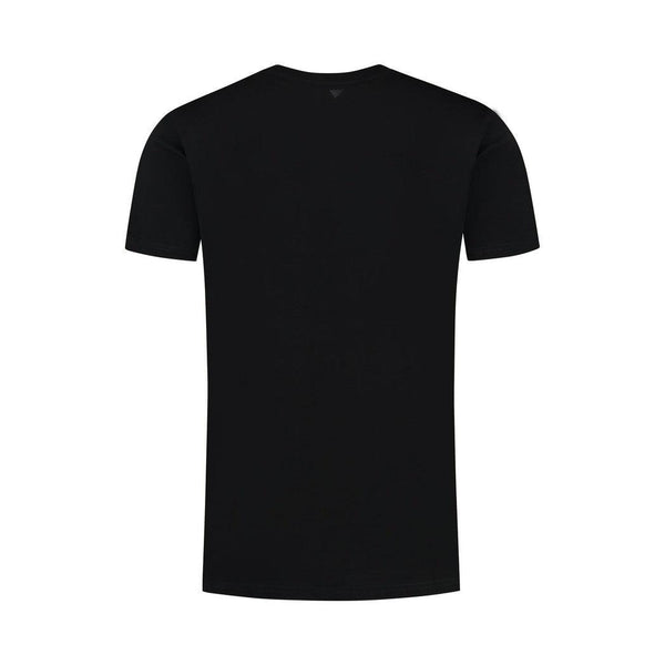 Signature T-shirt - Black-Pure Path-Mansion Clothing