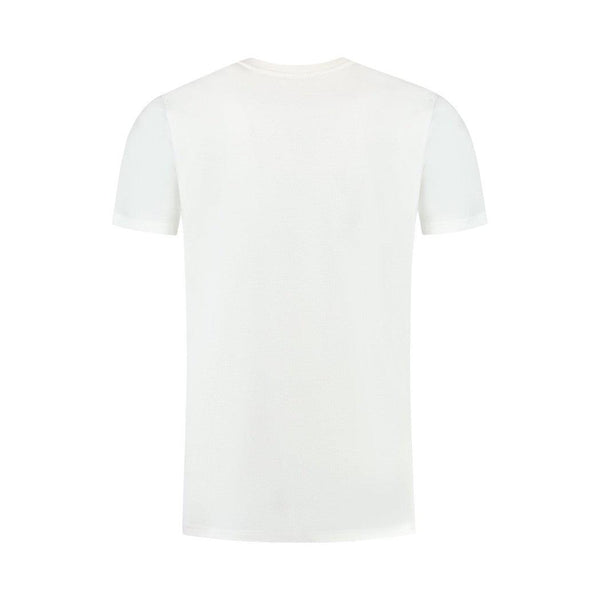 Signature T-shirt - Off White
