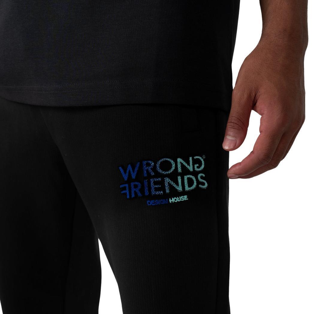 Simi Valley Jogger Grey-wrong friends-Mansion Clothing