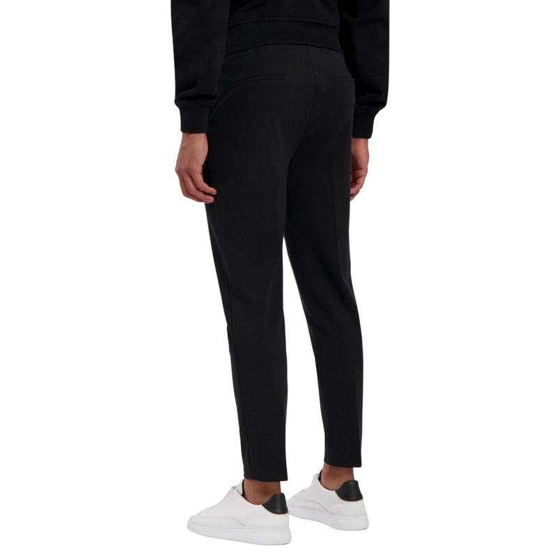 Smart Pleated Pants-Purewhite-Mansion Clothing