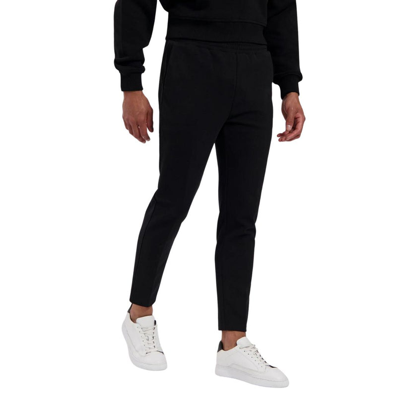 Smart Pleated Pants-Purewhite-Mansion Clothing