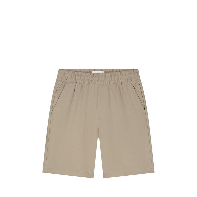 Smart Shorts Taupe-Pure Path-Mansion Clothing
