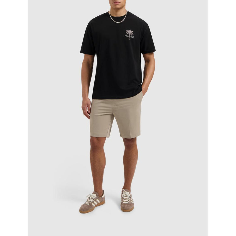 Smart Shorts Taupe-Pure Path-Mansion Clothing