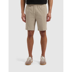Smart Shorts Taupe-Pure Path-Mansion Clothing