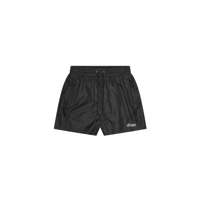 Society Swimshorts Black/White