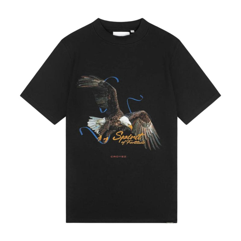 Spirit of Fortitude T-shirt-CROYEZ-Mansion Clothing