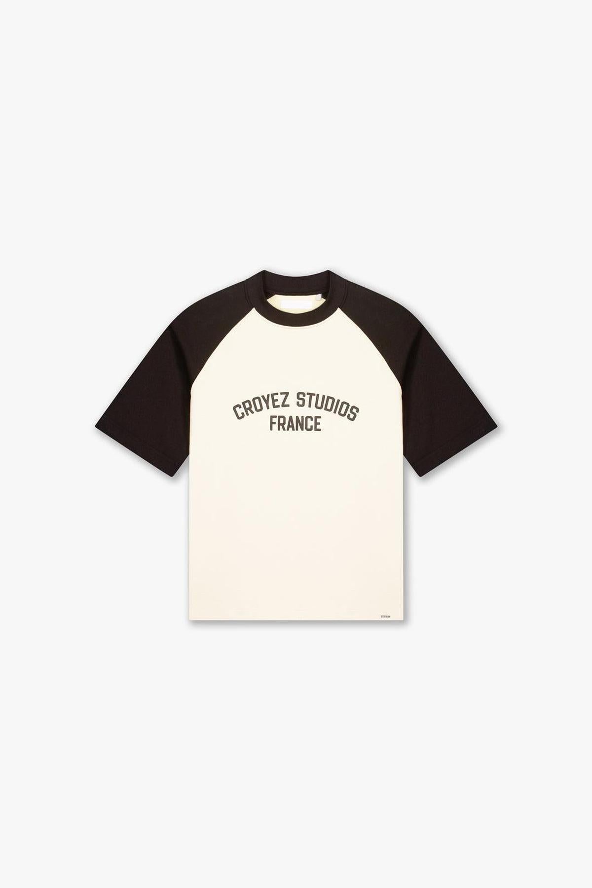 Studios Raglan T-Shirt Light Beige
