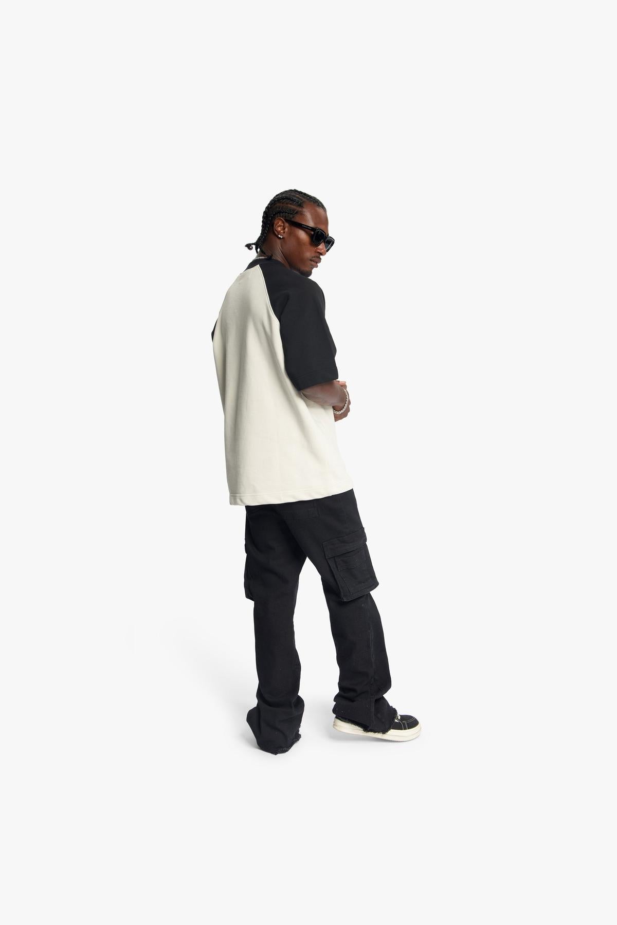 Studios Raglan T-Shirt Light Beige