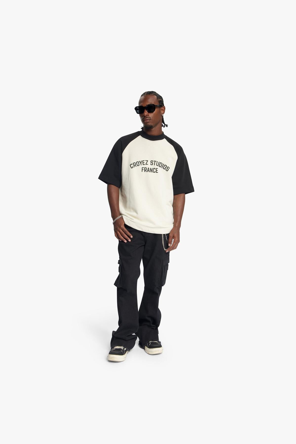 Studios Raglan T-Shirt Light Beige