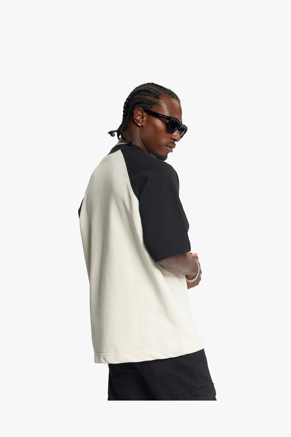 Studios Raglan T-Shirt Light Beige