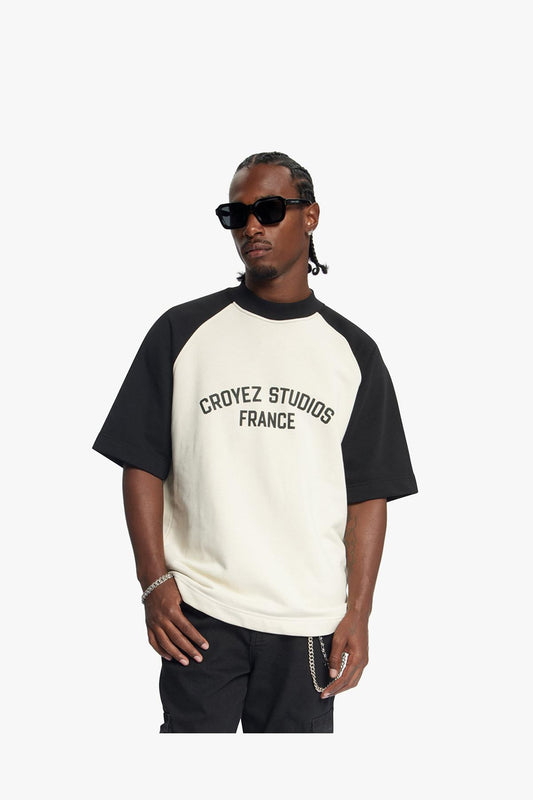 Studios Raglan T-Shirt Light Beige
