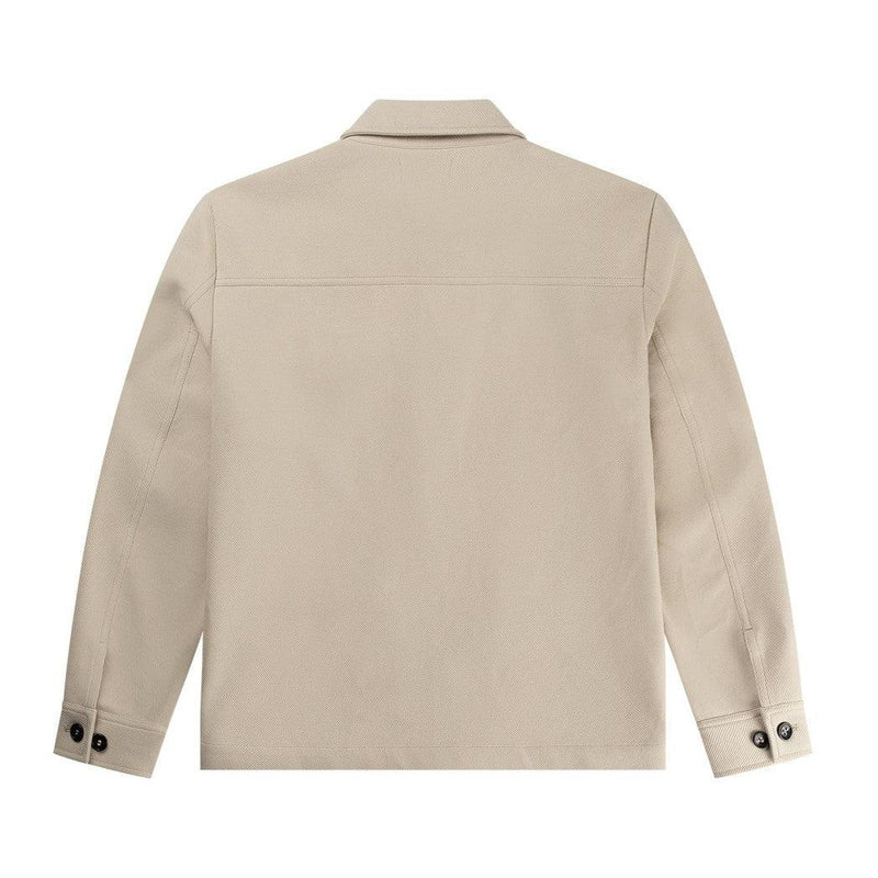 Surrey Overshirt-Quotrell-Mansion Clothing