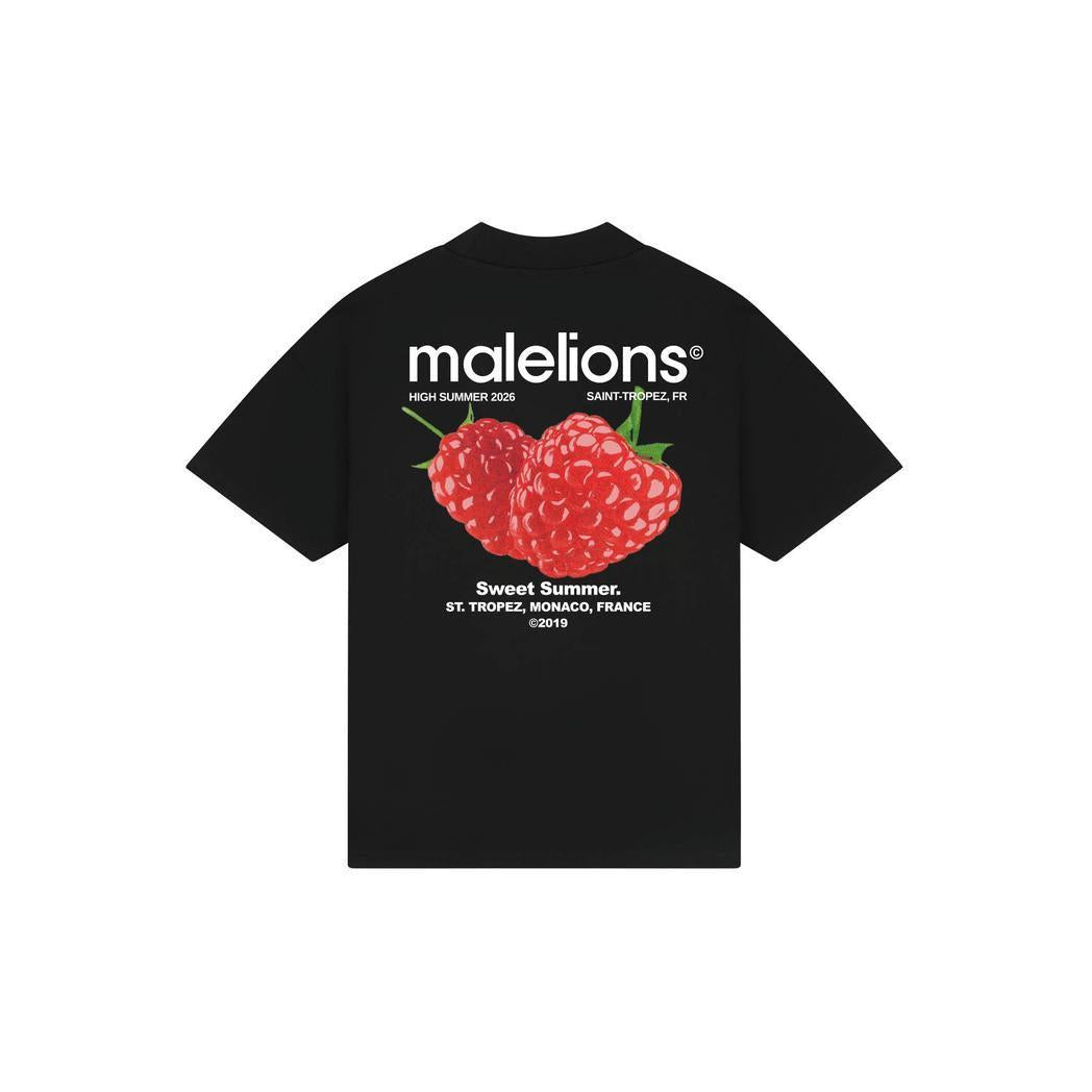 Sweet Summer T-Shirt Black-Malelions-Mansion Clothing