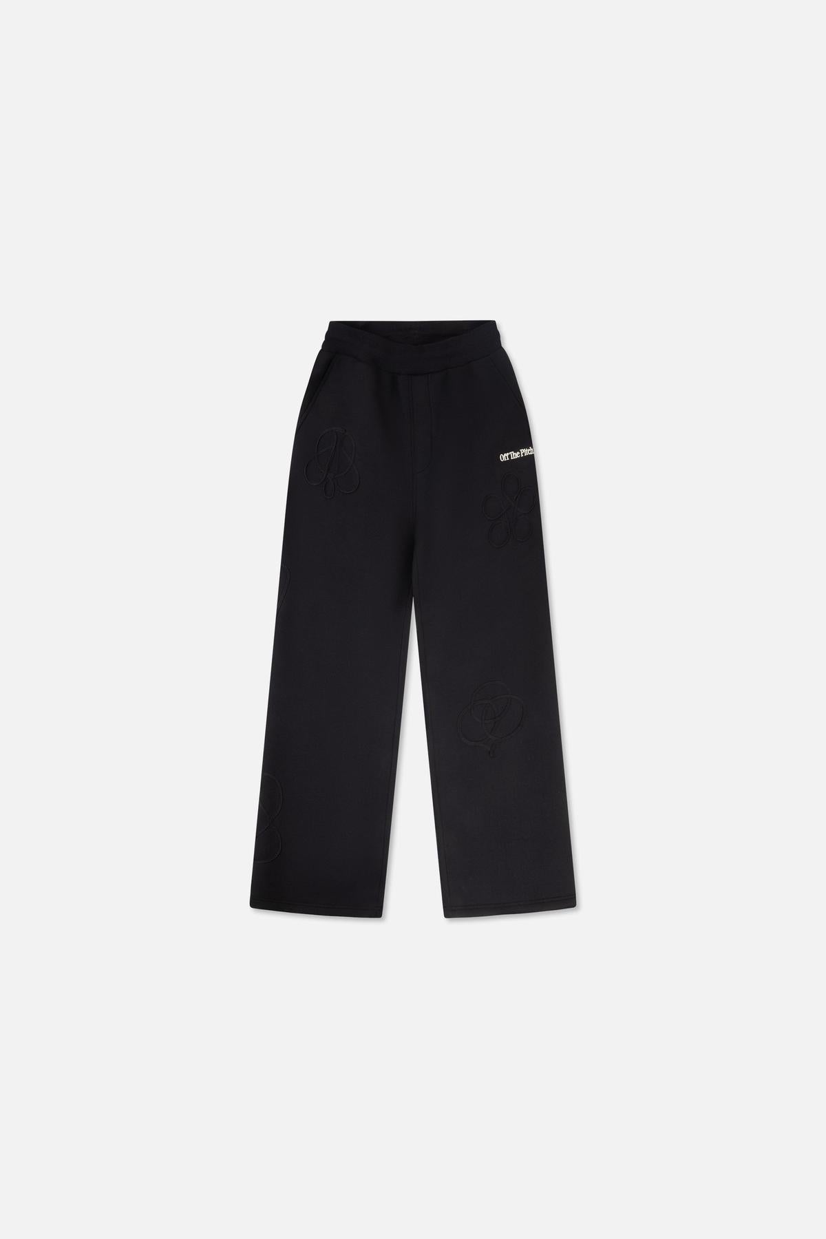 Symbol Joggers Black