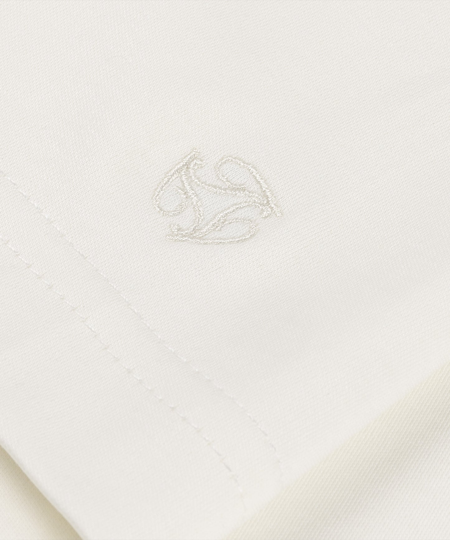 Loose Fit T-Shirt Off-White