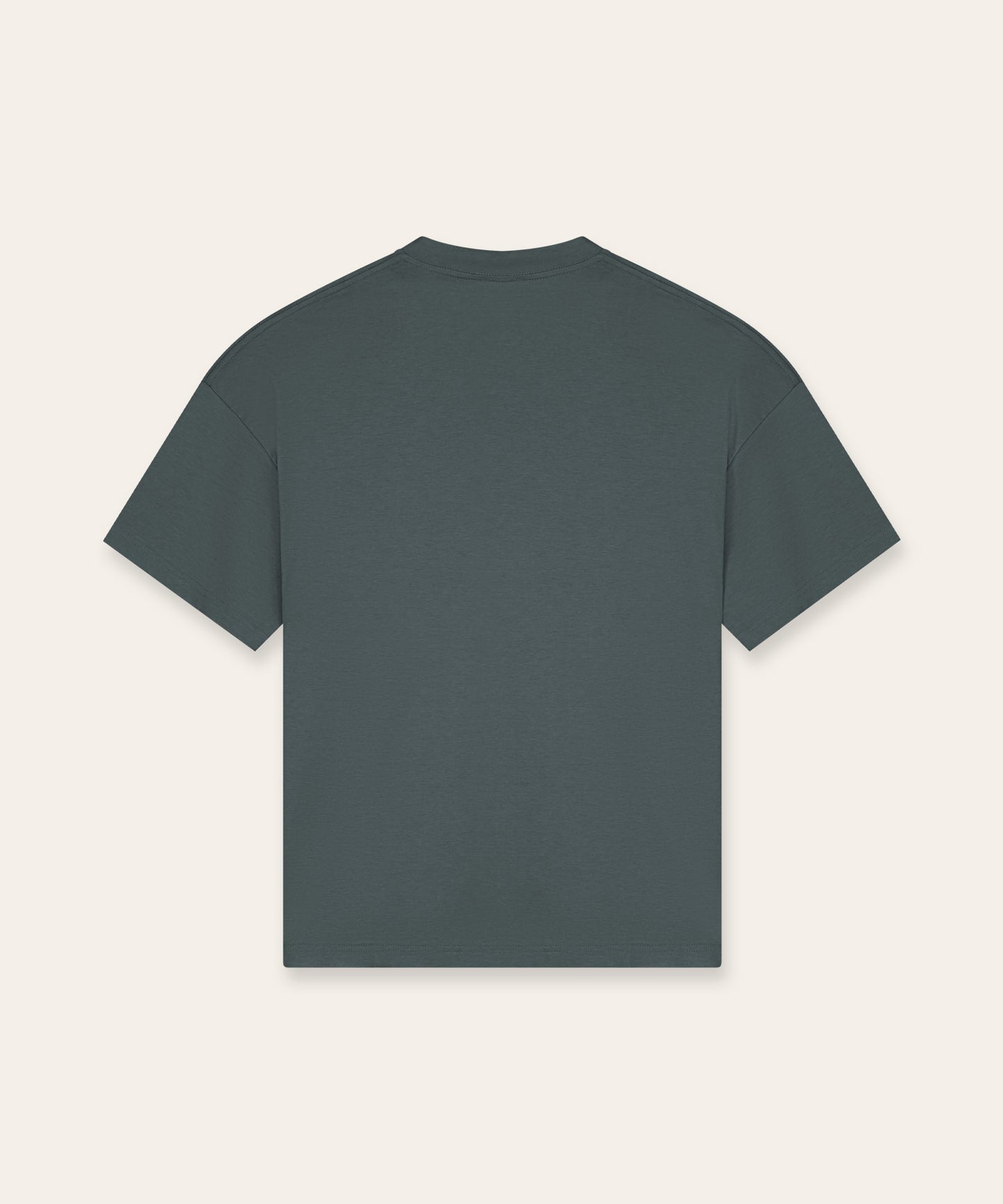 Loose Fit T-Shirt Dark Grey