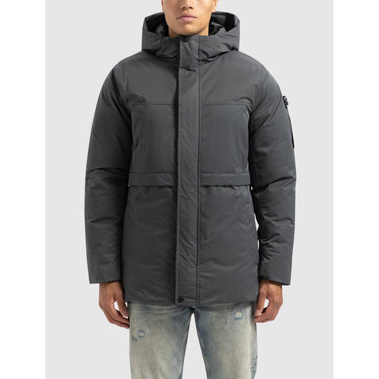 Technical Parka Antra-Pure Path-Mansion Clothing