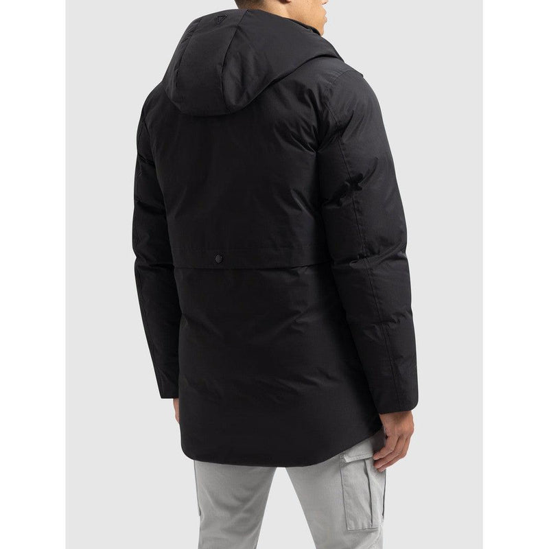 Technical Parka Black