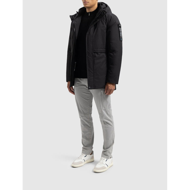 Technical Parka Black
