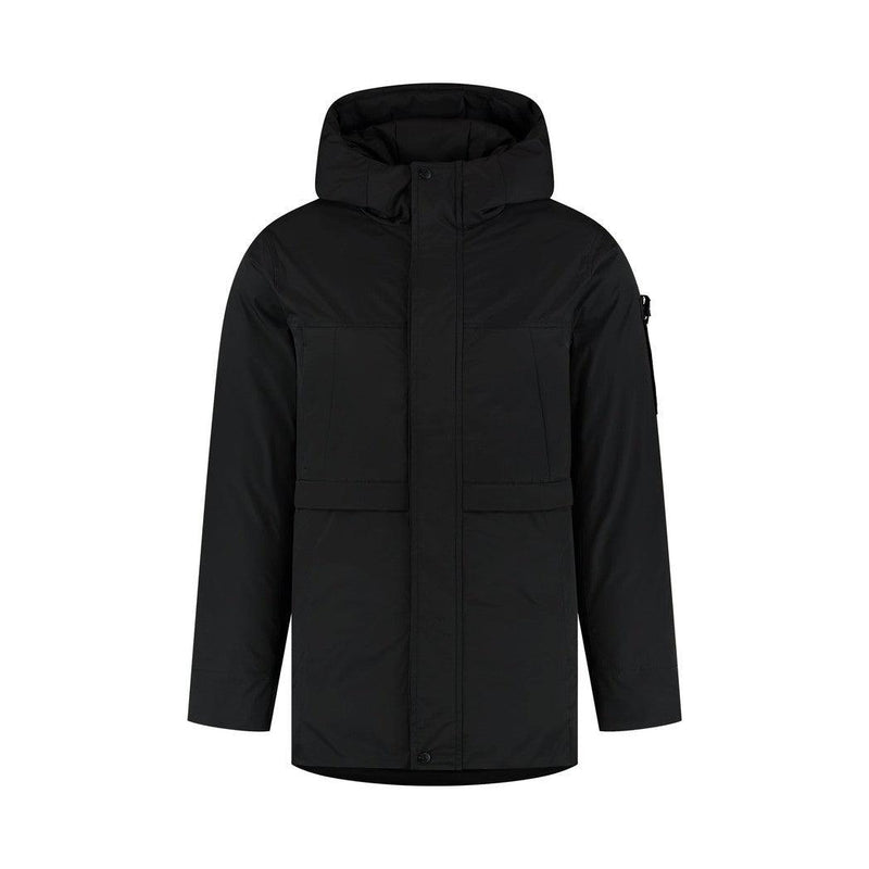 Technical Parka Black