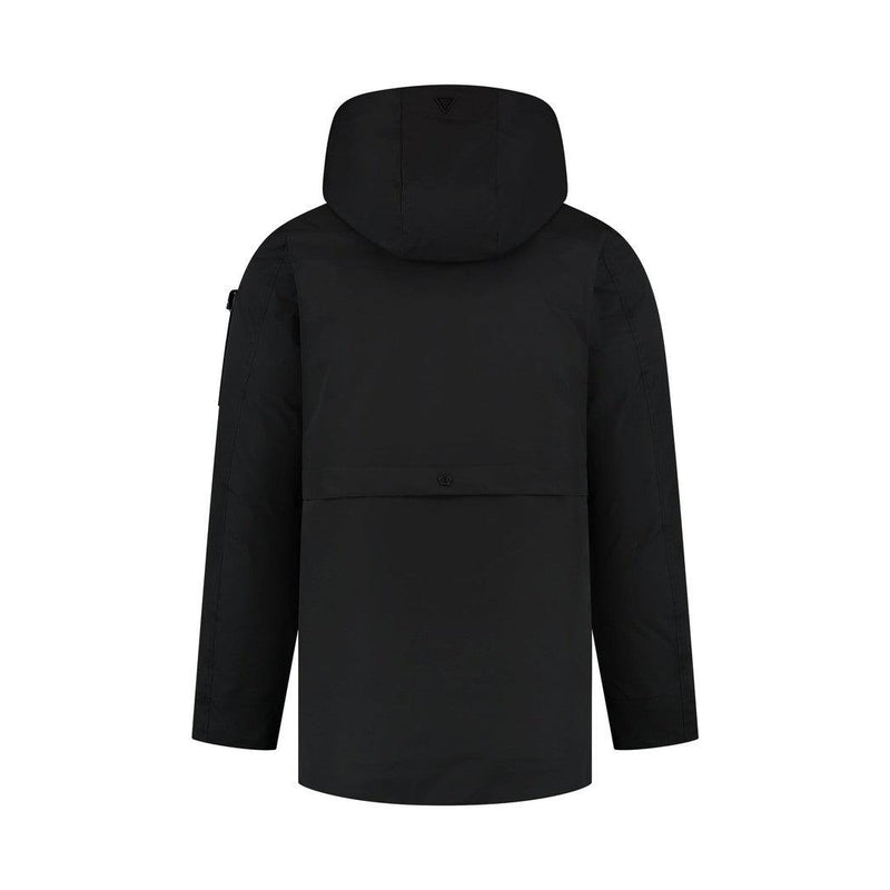 Technical Parka Black