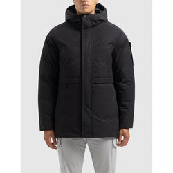 Technical Parka Black