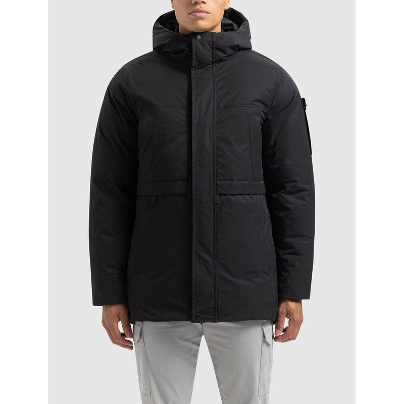 Technical Parka Black