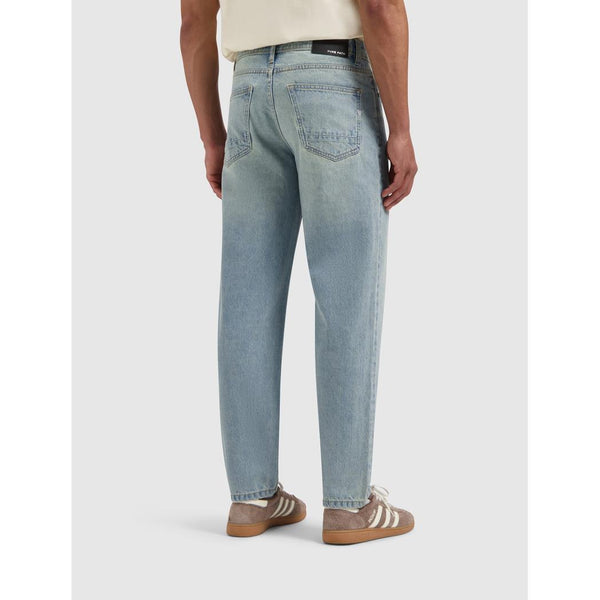 The Aiden W1486 Denim Blue Green