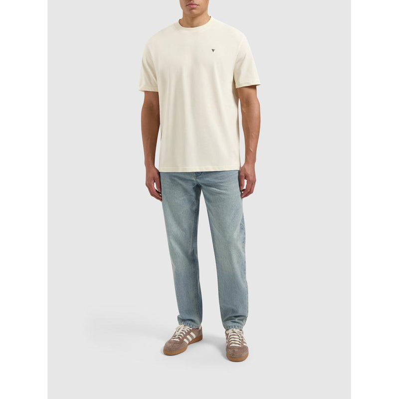 The Aiden W1486 Denim Blue Green-Pure Path-Mansion Clothing