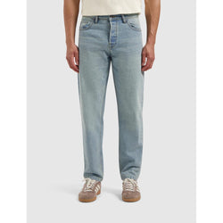 The Aiden W1486 Denim Blue Green-Pure Path-Mansion Clothing