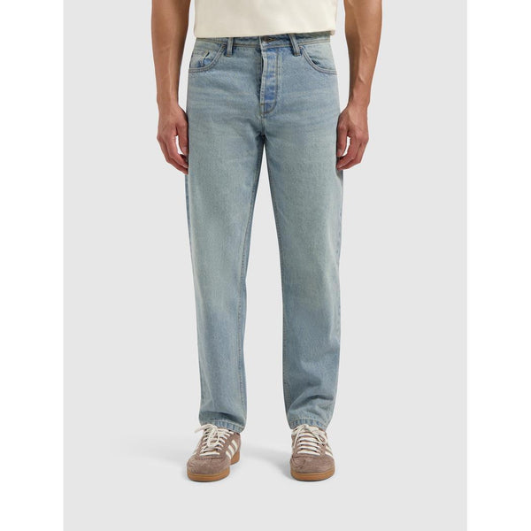 The Aiden W1486 Denim Blue Green