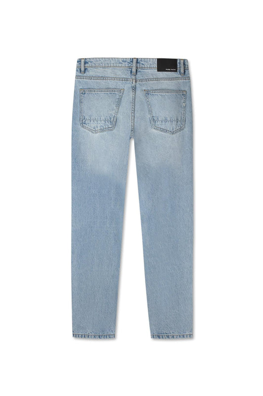 The Eric Regular Fit Jeans Denim Light Blue