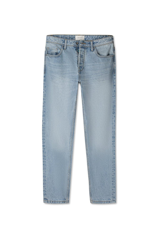 The Eric Regular Fit Jeans Denim Light Blue