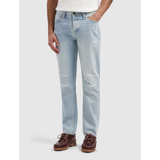 The Eric Regular Fit Jeans W1685 Denim Light Blue
