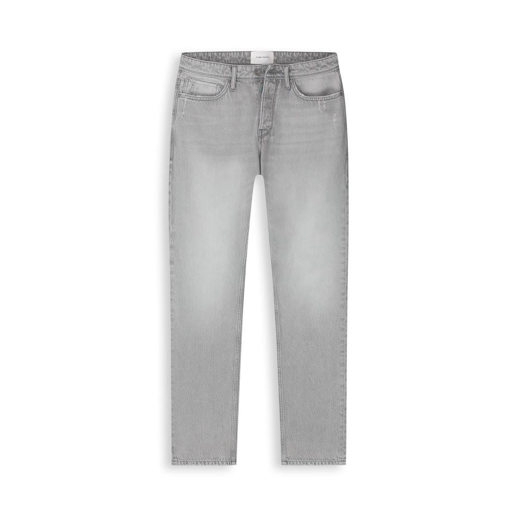 The Eric Regular Fit Jeans W1687 Denim Mid Grey