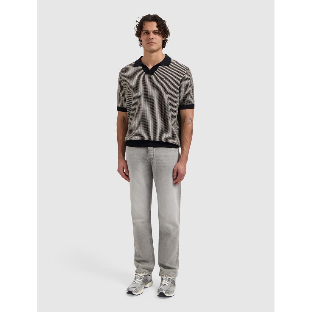 The Eric Regular Fit Jeans W1687 Denim Mid Grey