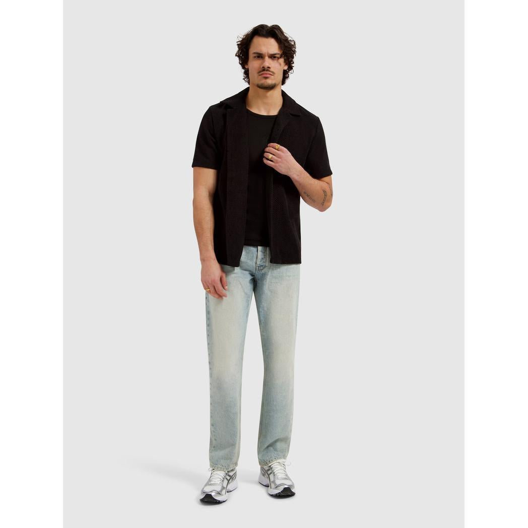 The Eric Regular Fit Jeans W1693 Denim Blue Green