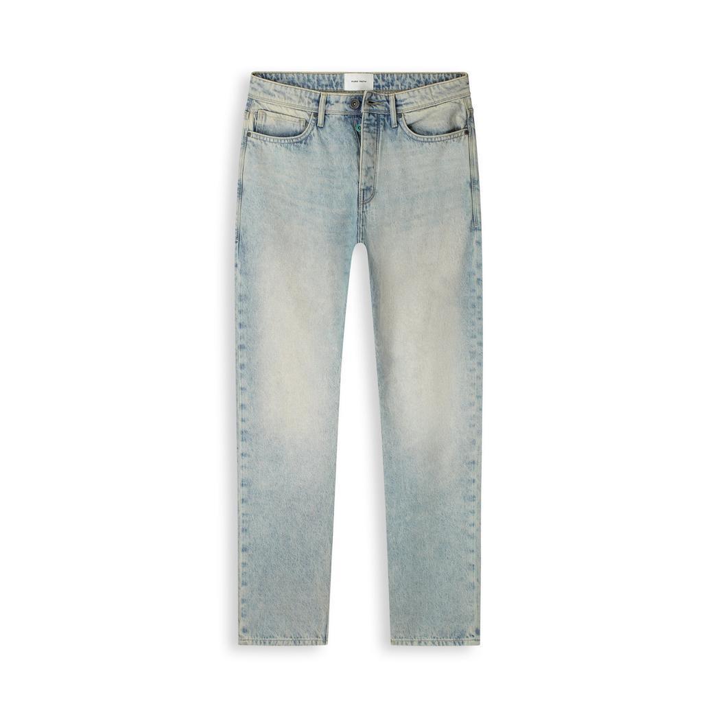 The Eric Regular Fit Jeans W1693 Denim Blue Green