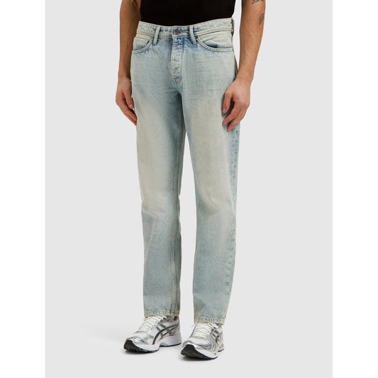 The Eric Regular Fit Jeans W1693 Denim Blue Green