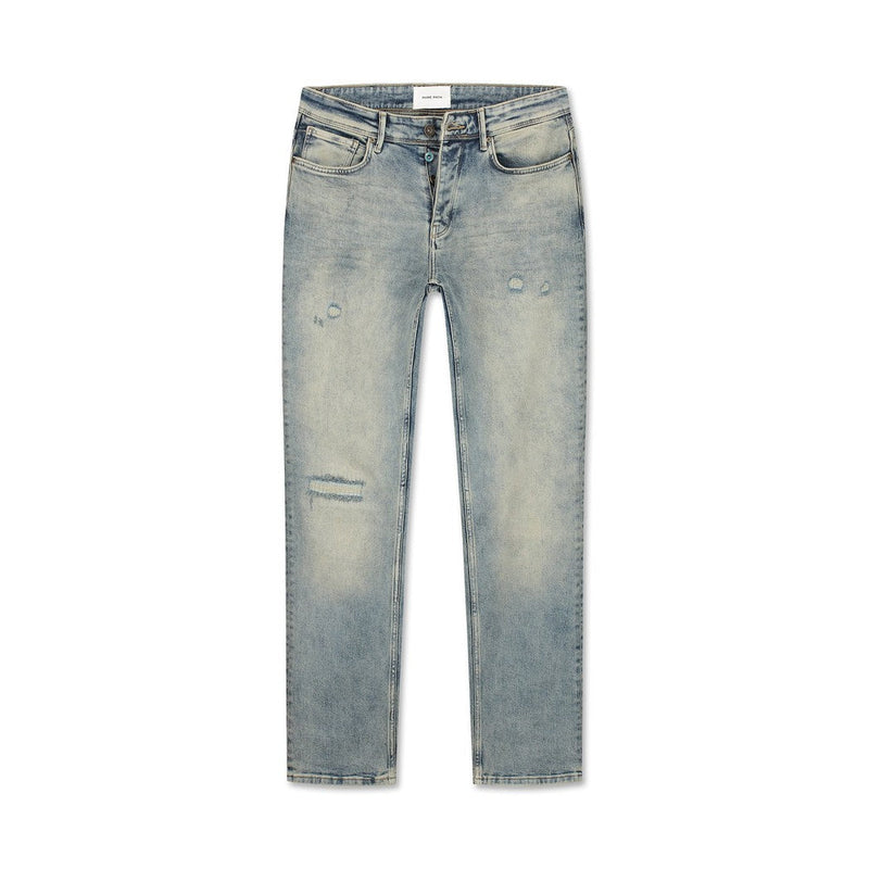 The Eric W1325 Denim Light Blue-Pure Path-Mansion Clothing
