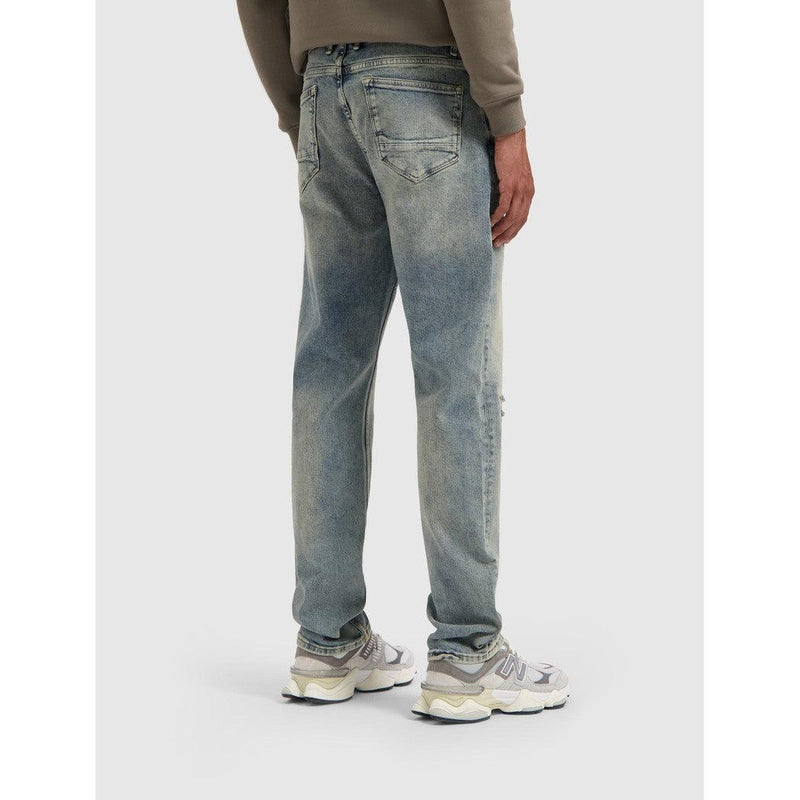 The Eric W1325 Denim Light Blue-Pure Path-Mansion Clothing