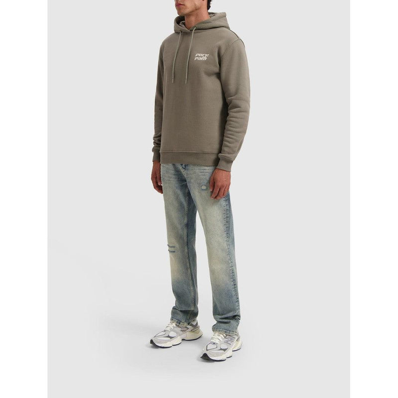 The Eric W1325 Denim Light Blue-Pure Path-Mansion Clothing