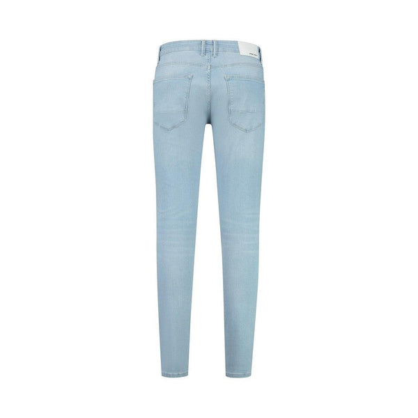 The Jone W1205 - Denim Light Blue-Pure Path-Mansion Clothing