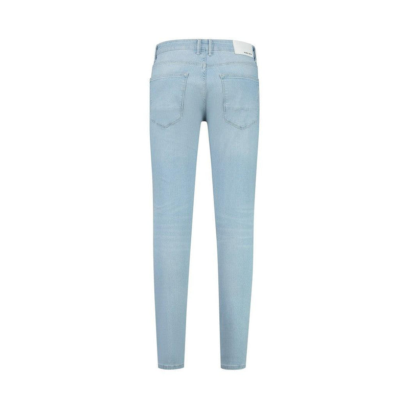 The Jone W1205 - Denim Light Blue-Pure Path-Mansion Clothing