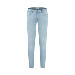 The Jone W1205 - Denim Light Blue-Pure Path-Mansion Clothing