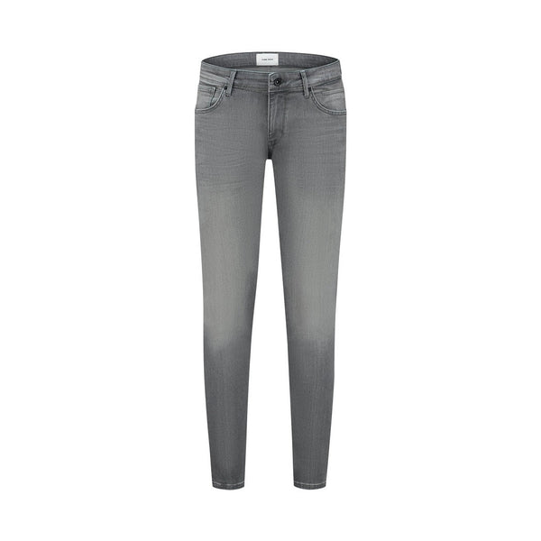 The Jone W1220 - Denim Mid Grey-Pure Path-Mansion Clothing