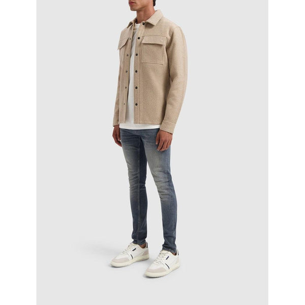 The Jone W1364 Denim Blue Grey