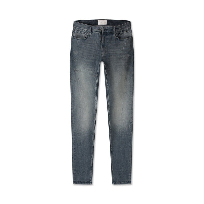 The Jone W1364 Denim Blue Grey-Pure Path-Mansion Clothing