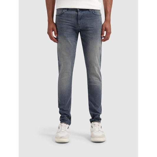 The Jone W1364 Denim Blue Grey