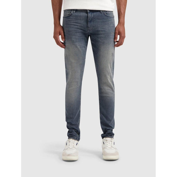 The Jone W1364 Denim Blue Grey